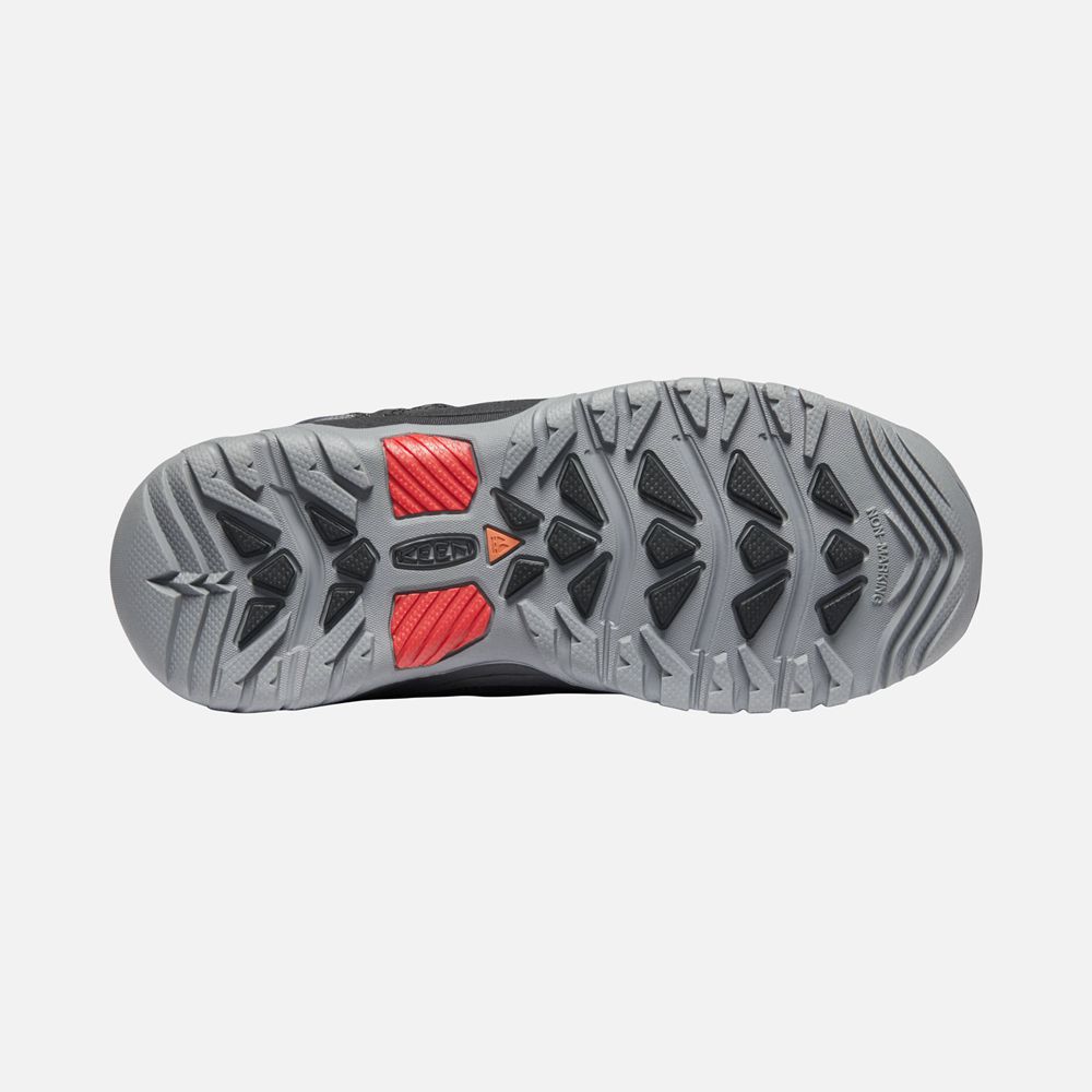 Keen Vandringskängor Barn Blå - Targhee Waterproof - 826405DEV